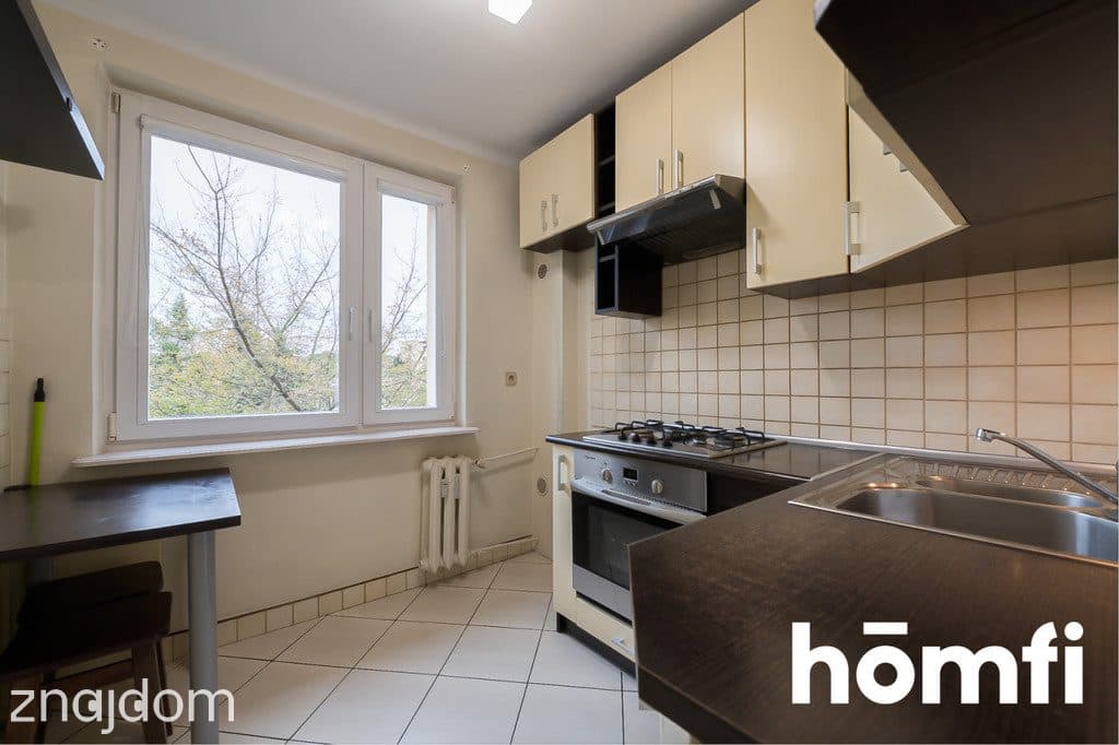Mieszkanie na Śródmieściu, 2 pokoje, balkon - zdjęcie 5