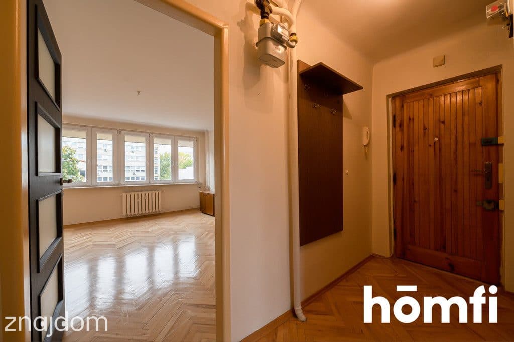 Mieszkanie na Śródmieściu, 2 pokoje, balkon - zdjęcie 7