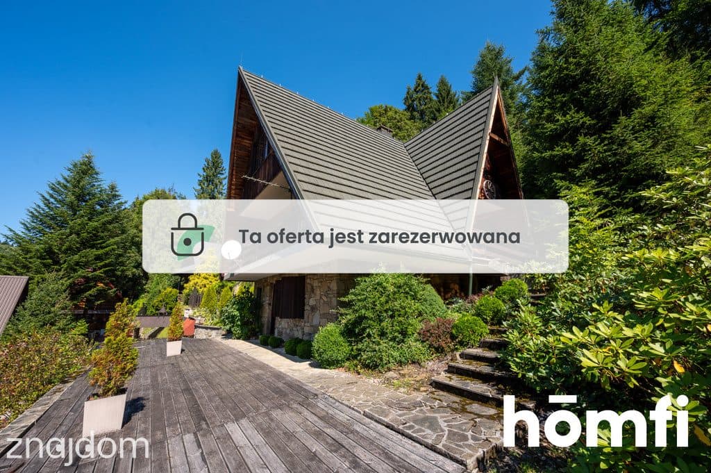 DOM W GÓRACH | 120 m2 | 7 ARÓW | 1 H OD KRAKOWA
