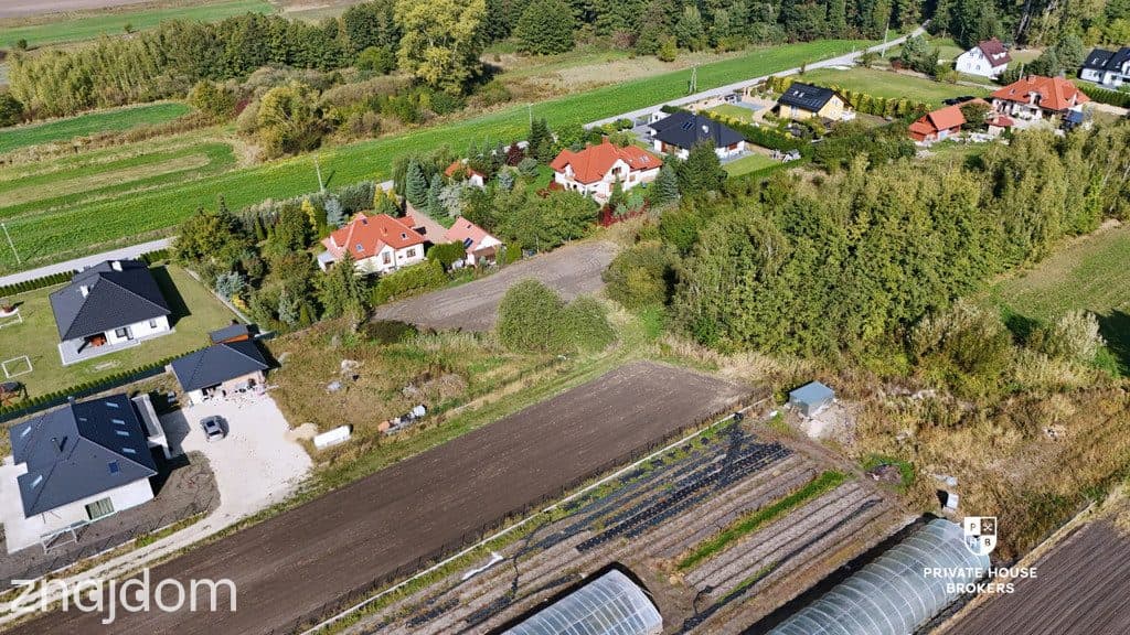 Działka 1125 m² z MPZP – Pasturka k. Pińczowa - zdjęcie 3