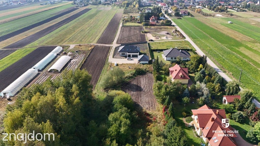 Działka 1125 m² z MPZP – Pasturka k. Pińczowa - zdjęcie 5