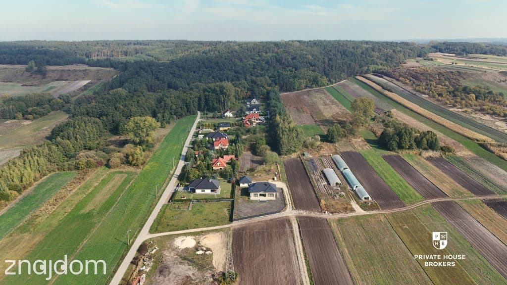 Działka 1125 m² z MPZP – Pasturka k. Pińczowa - zdjęcie 6