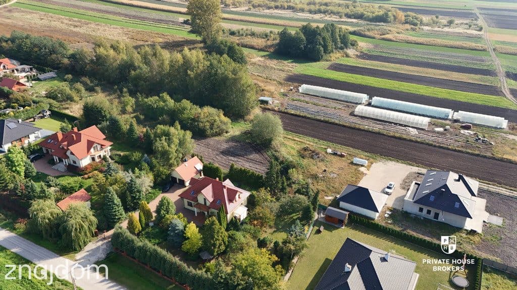 Działka 1125 m² z MPZP – Pasturka k. Pińczowa - zdjęcie 7