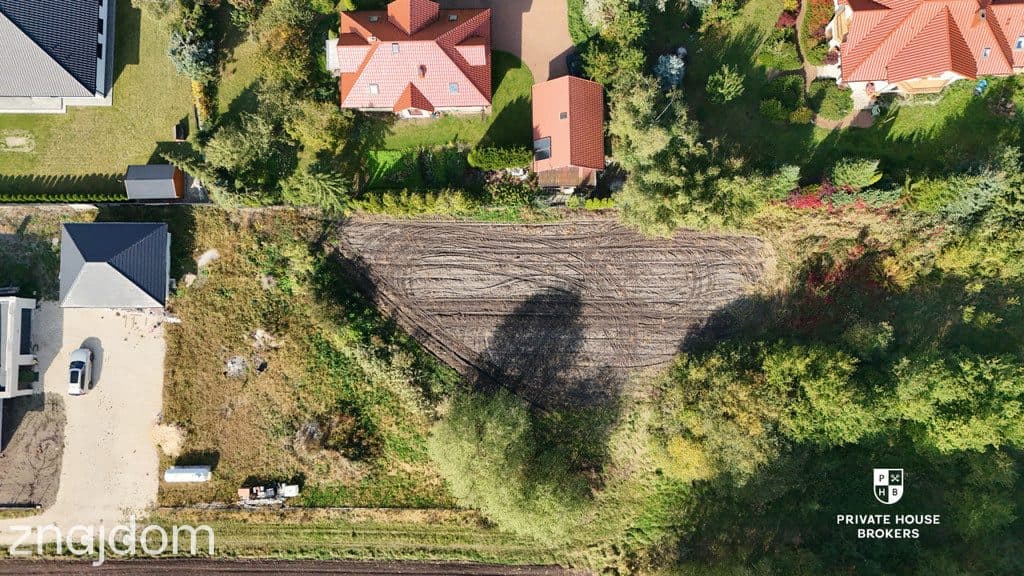 Działka 1125 m² z MPZP – Pasturka k. Pińczowa - zdjęcie 8