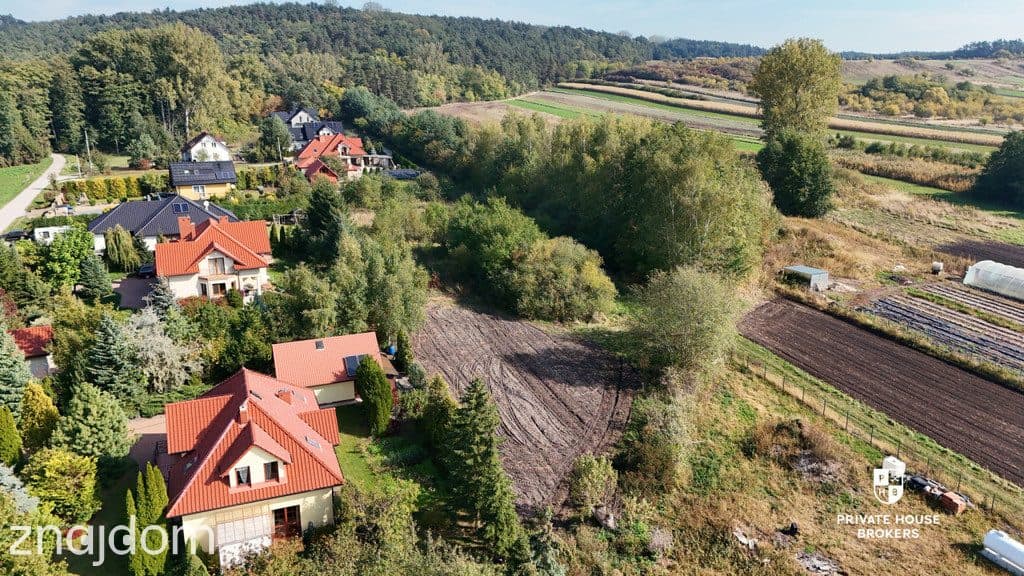 Działka 1125 m² z MPZP – Pasturka k. Pińczowa - zdjęcie 10