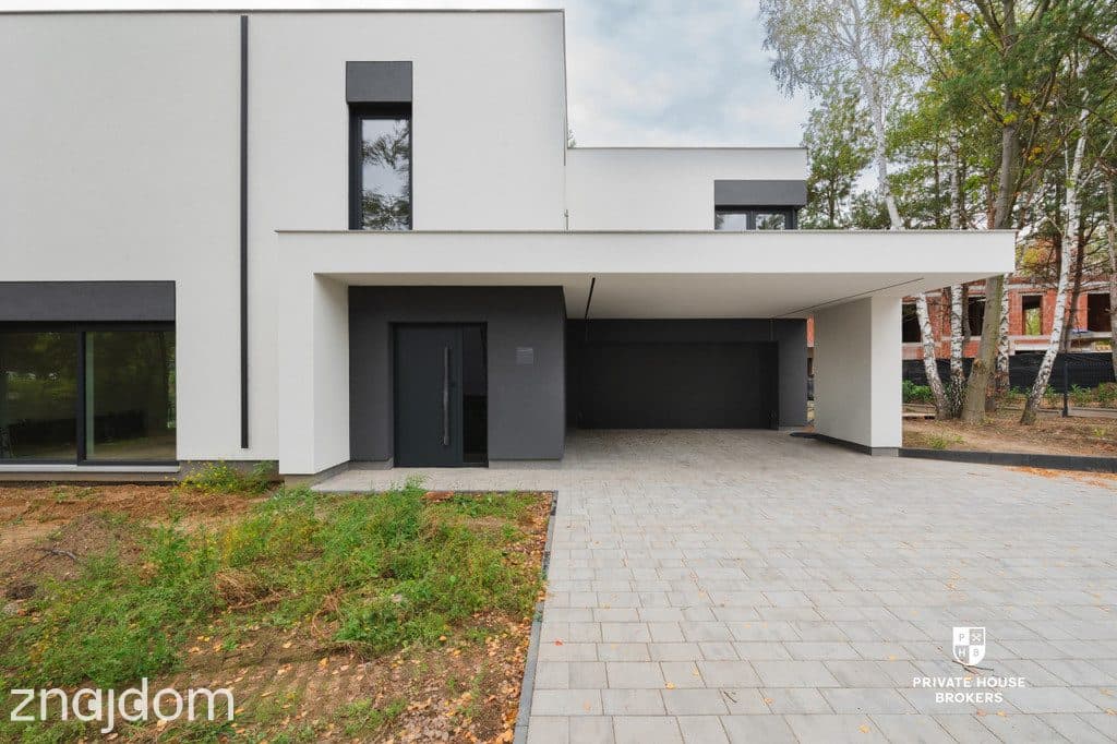 Miejska willa 241m2 10ar. SmartHome - Park Klonowy - zdjęcie 2
