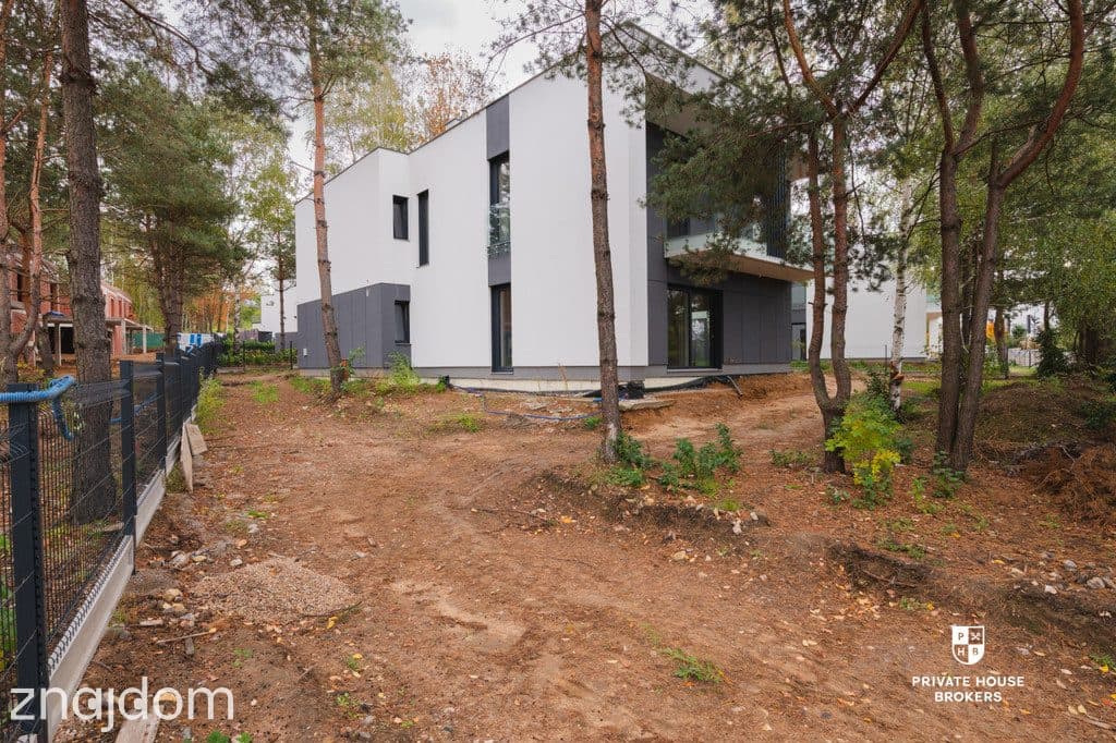 Miejska willa 241m2 10ar. SmartHome - Park Klonowy - zdjęcie 4
