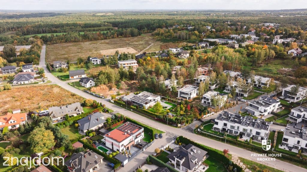 Miejska willa 241m2 10ar. SmartHome - Park Klonowy - zdjęcie 5