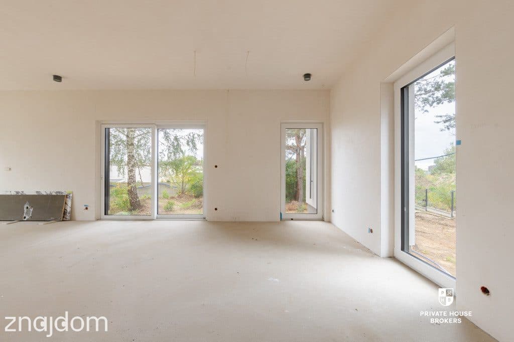 Miejska willa 241m2 10ar. SmartHome - Park Klonowy - zdjęcie 6