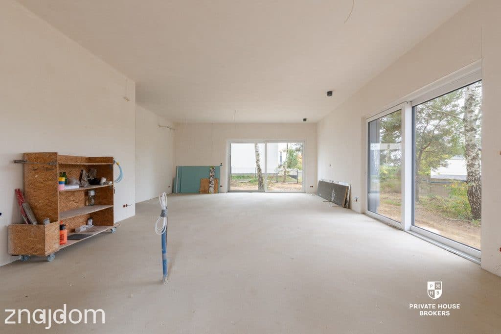 Miejska willa 241m2 10ar. SmartHome - Park Klonowy - zdjęcie 7