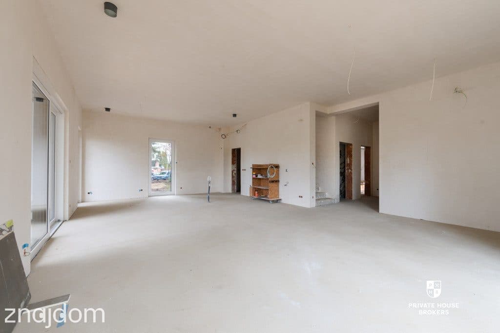 Miejska willa 241m2 10ar. SmartHome - Park Klonowy - zdjęcie 8
