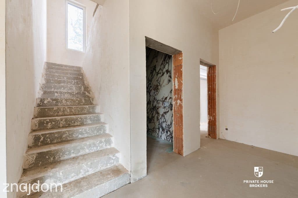 Miejska willa 241m2 10ar. SmartHome - Park Klonowy - zdjęcie 10