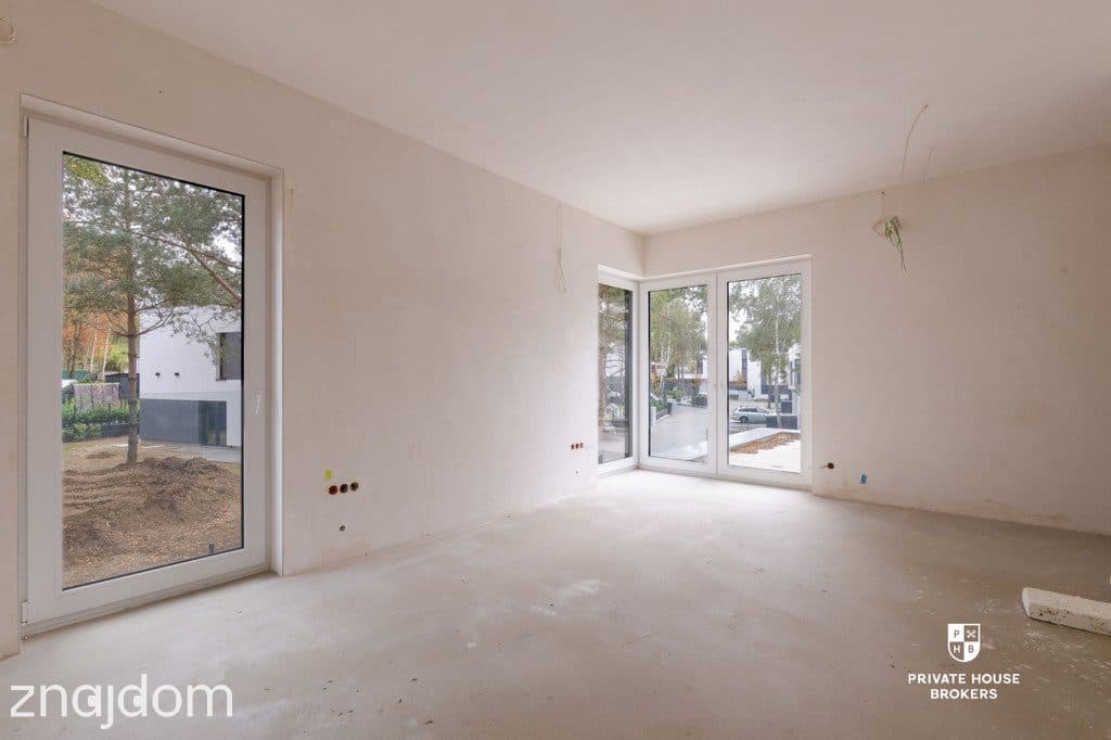 Miejska willa 241m2 10ar. SmartHome - Park Klonowy - zdjęcie 12
