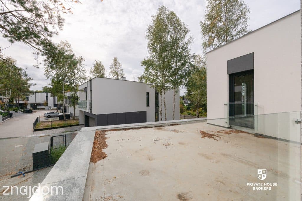 Miejska willa 241m2 10ar. SmartHome - Park Klonowy - zdjęcie 14