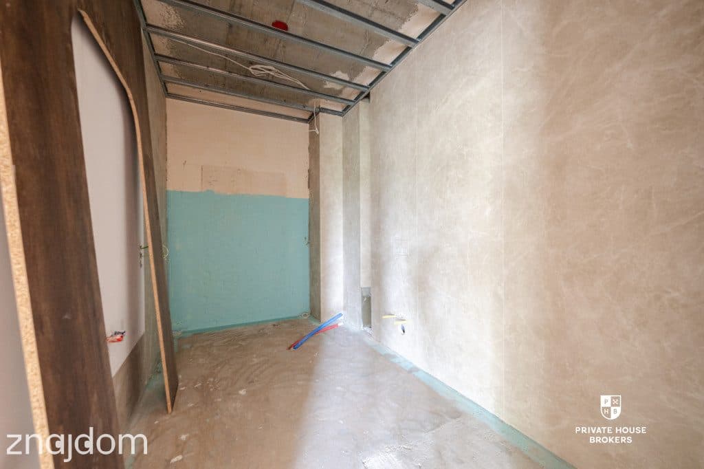 Miejska willa 241m2 10ar. SmartHome - Park Klonowy - zdjęcie 15