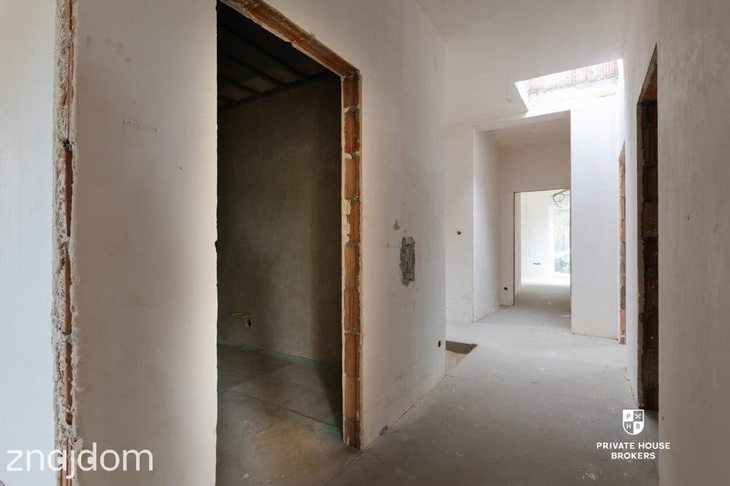 Miejska willa 241m2 10ar. SmartHome - Park Klonowy - zdjęcie 18