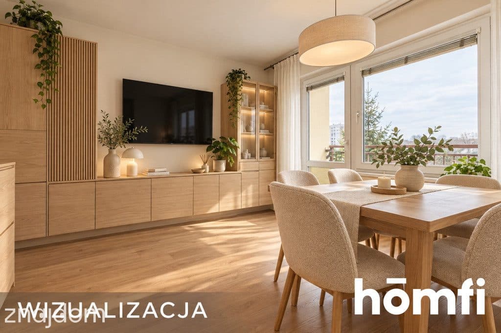 3 pokoje z potencjałem inwestycyjnym Gołężycka59m2 - zdjęcie 6