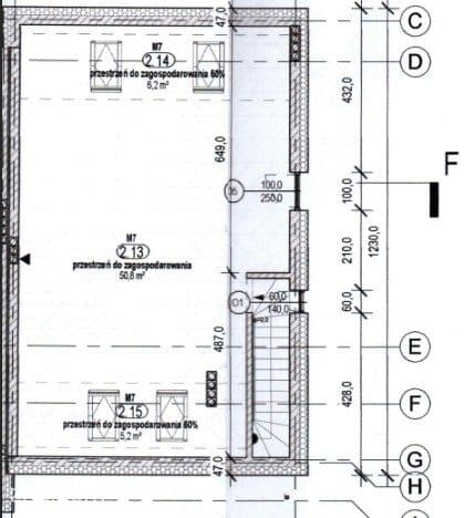 Mieszkanie 130m2, 4-5 pok, 2 mp., z ogródkiem - zdjęcie 19