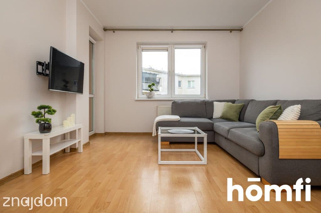 2 pokoje 46,6 m² | Galeria Zielone Wzgórza - zdjęcie 2