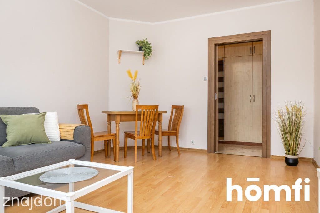 2 pokoje 46,6 m² | Galeria Zielone Wzgórza - zdjęcie 3