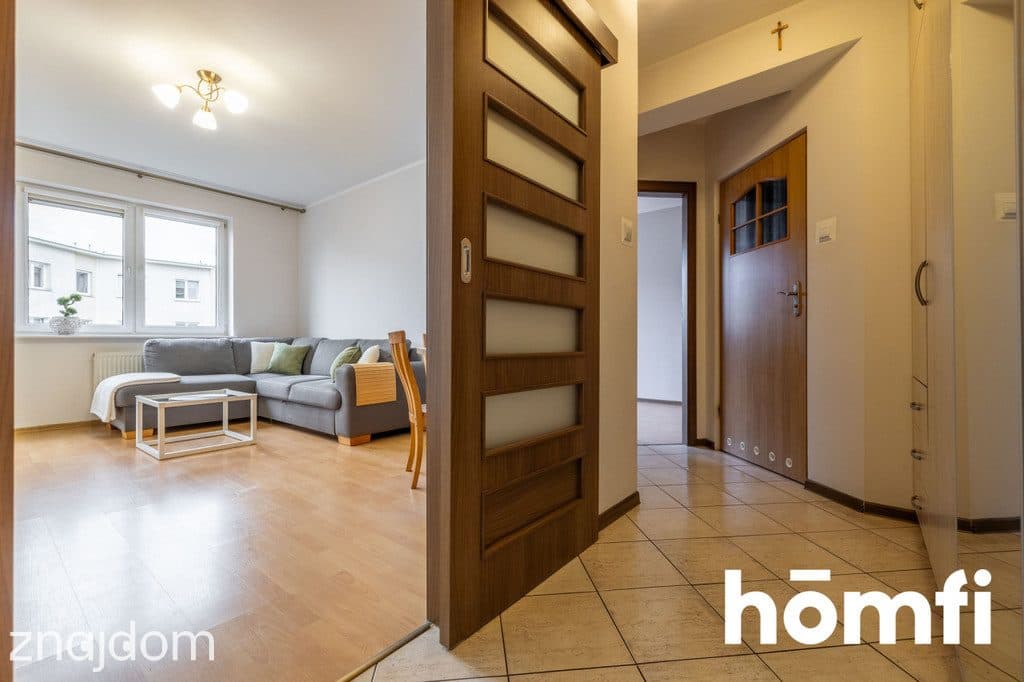 2 pokoje 46,6 m² | Galeria Zielone Wzgórza - zdjęcie 4