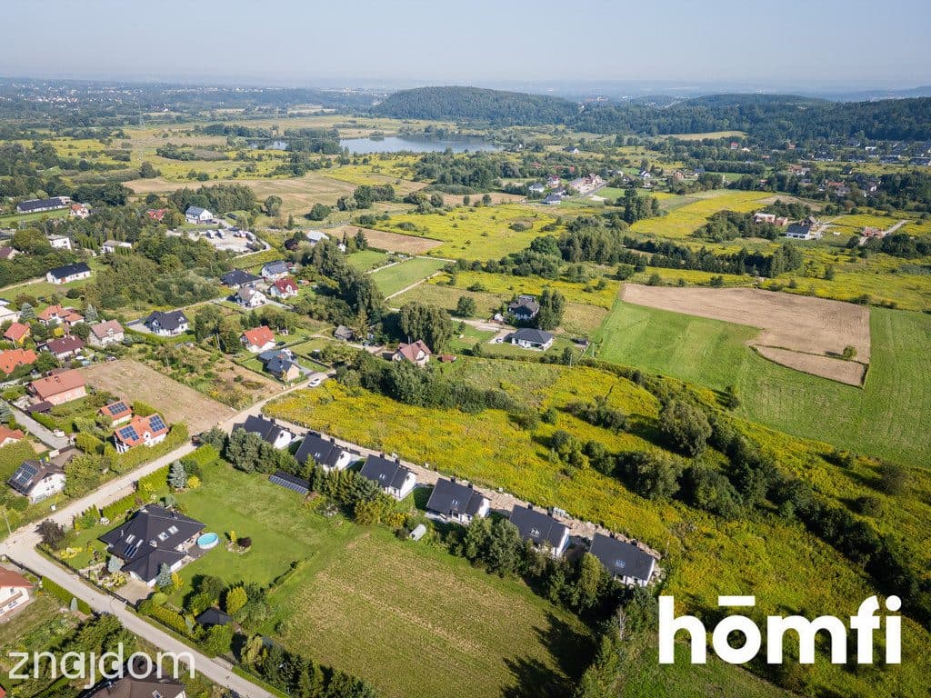 Kameralna inwestycja 6 domów - Skawina - zdjęcie 2