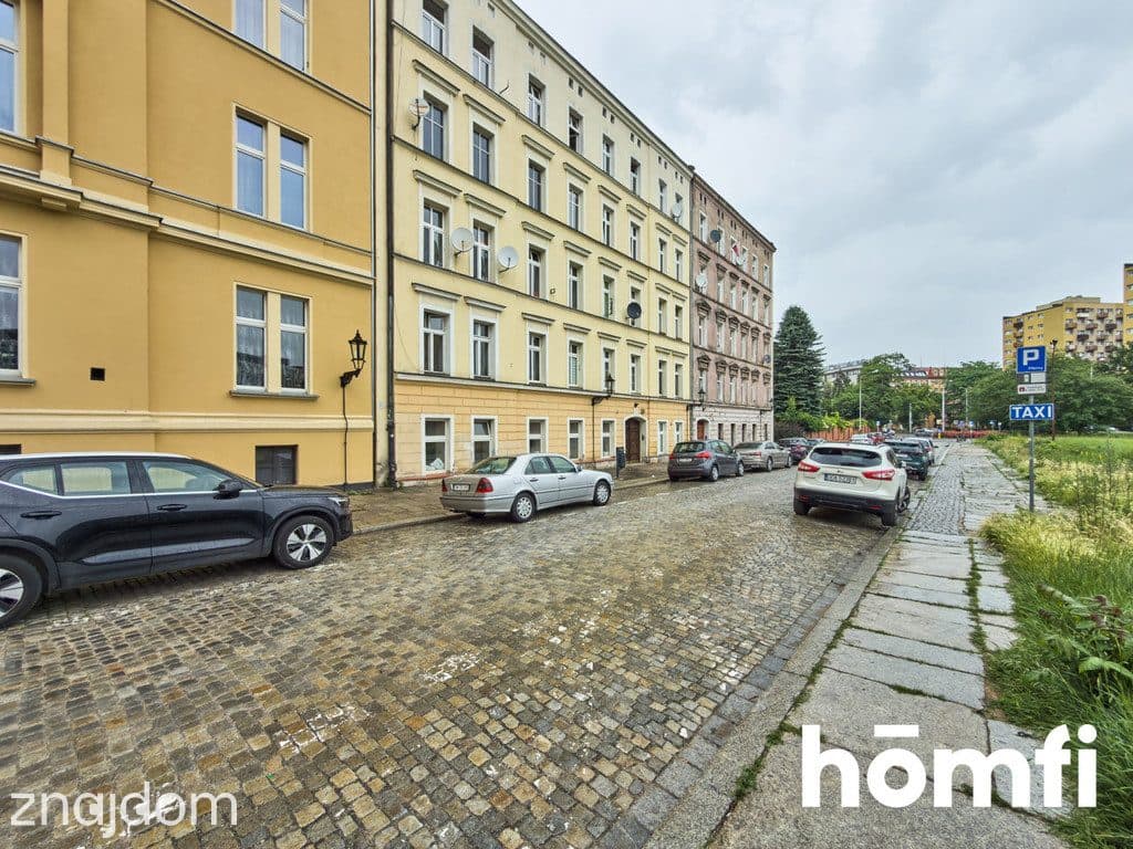 2 pokoje przy pl. Grunwaldzkim - 60m2 ul. Hlonda - zdjęcie 11
