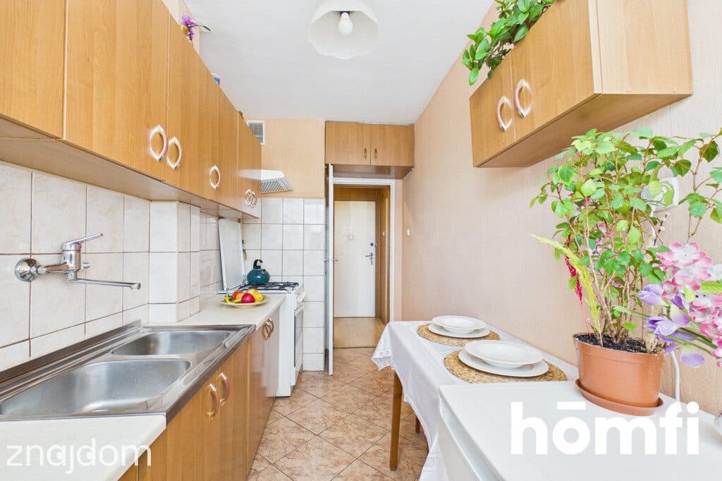 2 pokoje | Oddzielana kuchnia | 2 Windy | Centrum - zdjęcie 4