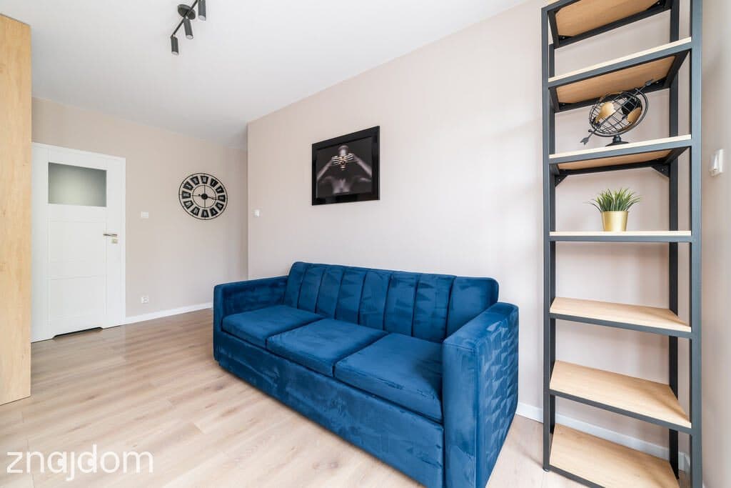 Kawalerka z balkonem i oddzielną kuchnią | 30 m² - zdjęcie 5