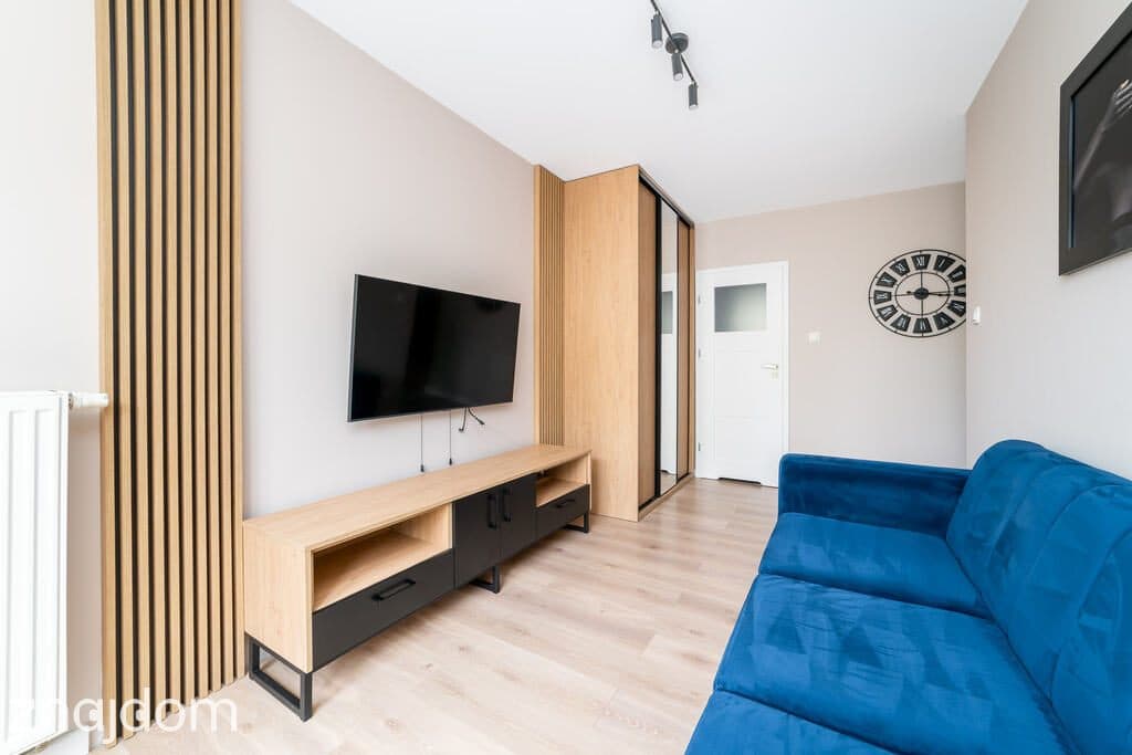 Kawalerka z balkonem i oddzielną kuchnią | 30 m² - zdjęcie 6