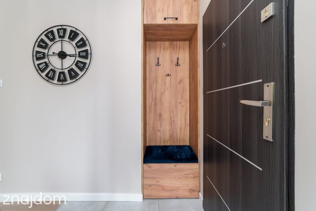 Kawalerka z balkonem i oddzielną kuchnią | 30 m² - zdjęcie 7