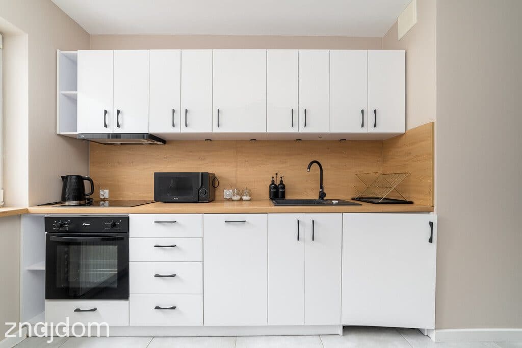 Kawalerka z balkonem i oddzielną kuchnią | 30 m² - zdjęcie 13