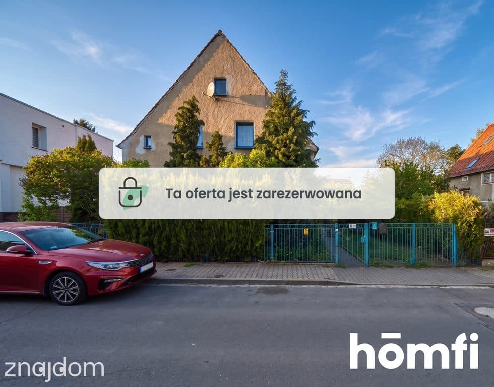 Willa na Klecinie |160 m2 | Działka 661 m²
