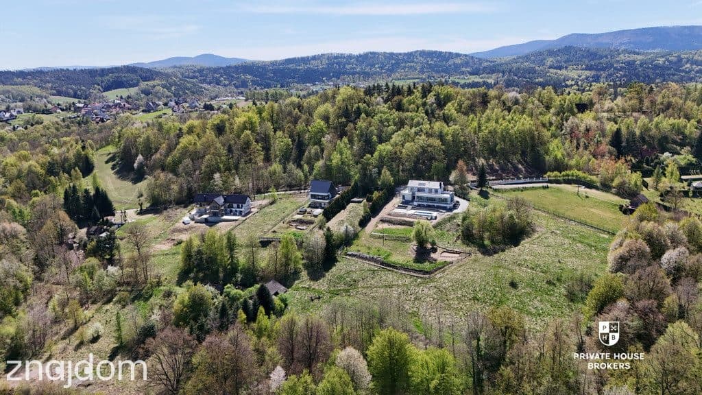 Działka budowlana 1371 m² | Brzezowa, gm. Dobczyce - zdjęcie 8