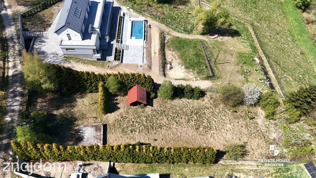 Działka budowlana 1371 m² | Brzezowa, gm. Dobczyce - zdjęcie 12