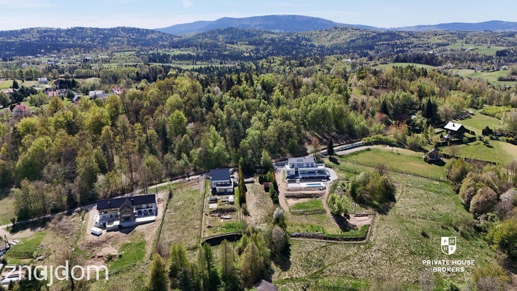 Działka budowlana 1371 m² | Brzezowa, gm. Dobczyce - zdjęcie 13