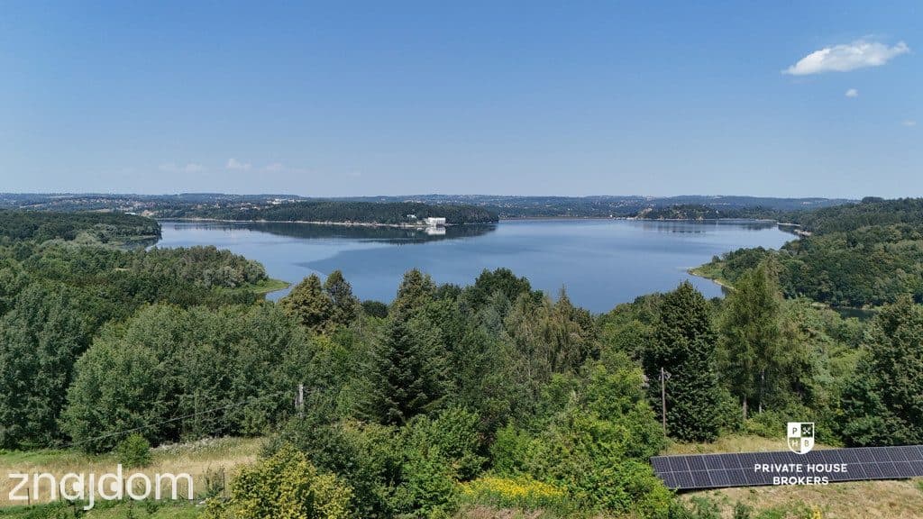 Działka budowlana 1371 m² | Brzezowa, gm. Dobczyce - zdjęcie 15