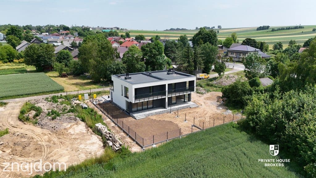 Bliźniak - SmarHome | 130m2 | ul. Racławicka - zdjęcie 4