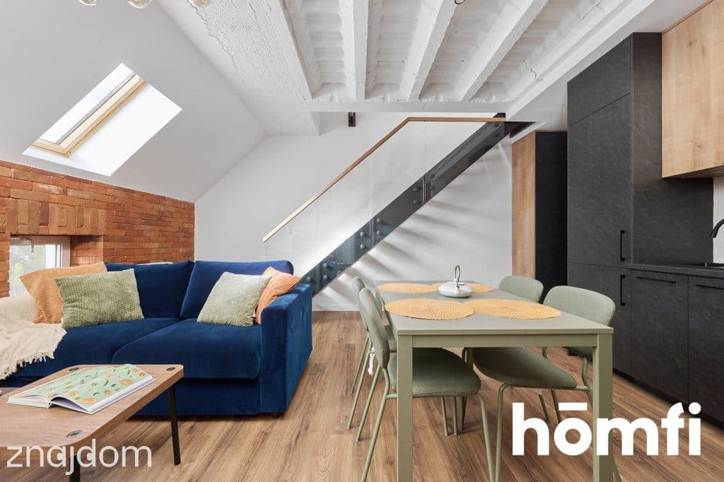 Komfortowy loft 43 m²| Wojszyce| Pierwszy najem - zdjęcie 2