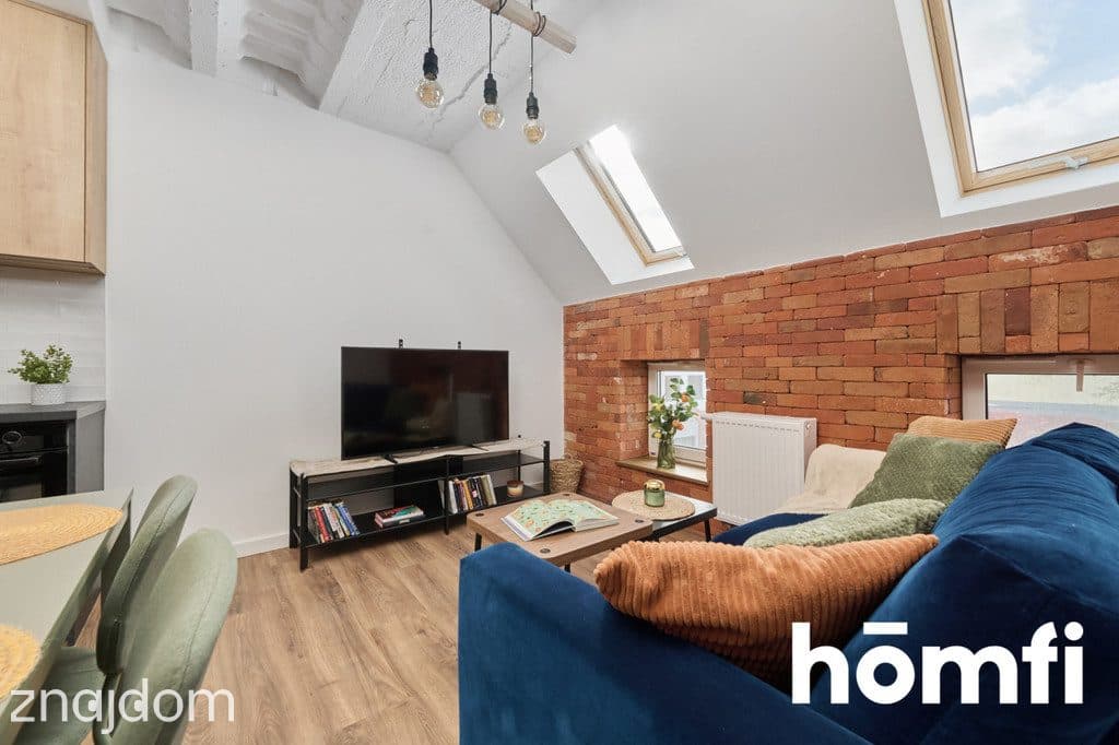 Komfortowy loft 43 m²| Wojszyce| Pierwszy najem - zdjęcie 4