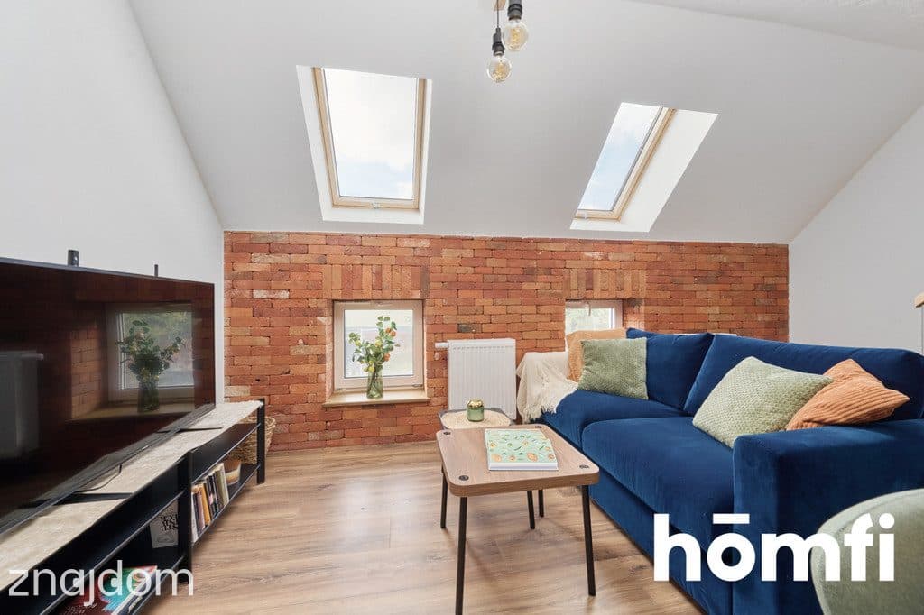 Komfortowy loft 43 m²| Wojszyce| Pierwszy najem - zdjęcie 5