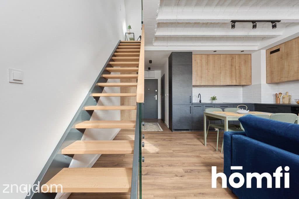 Komfortowy loft 43 m²| Wojszyce| Pierwszy najem - zdjęcie 7