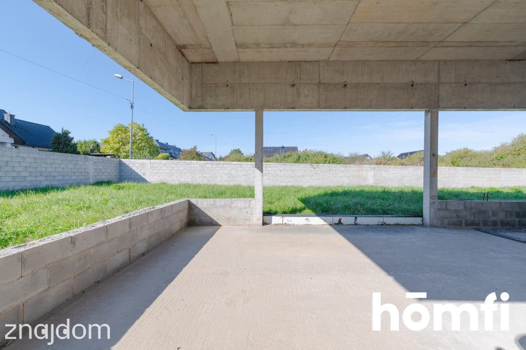 Nowoczesny design z betonu | 2 tarasy | 248 m2 - zdjęcie 4