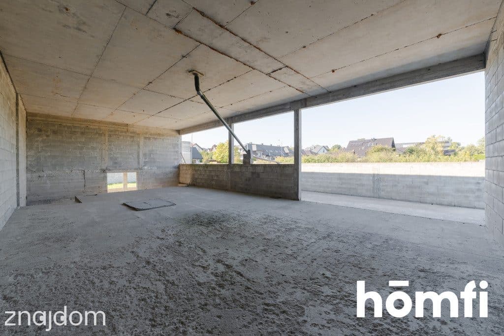 Nowoczesny design z betonu | 2 tarasy | 248 m2 - zdjęcie 8