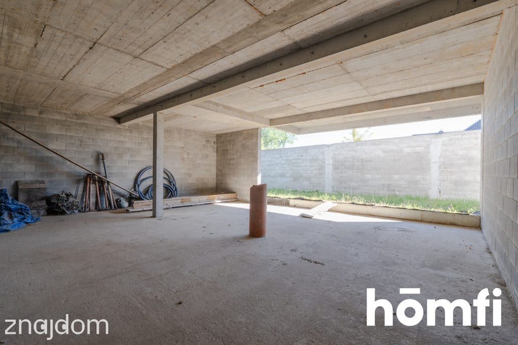 Nowoczesny design z betonu | 2 tarasy | 248 m2 - zdjęcie 10