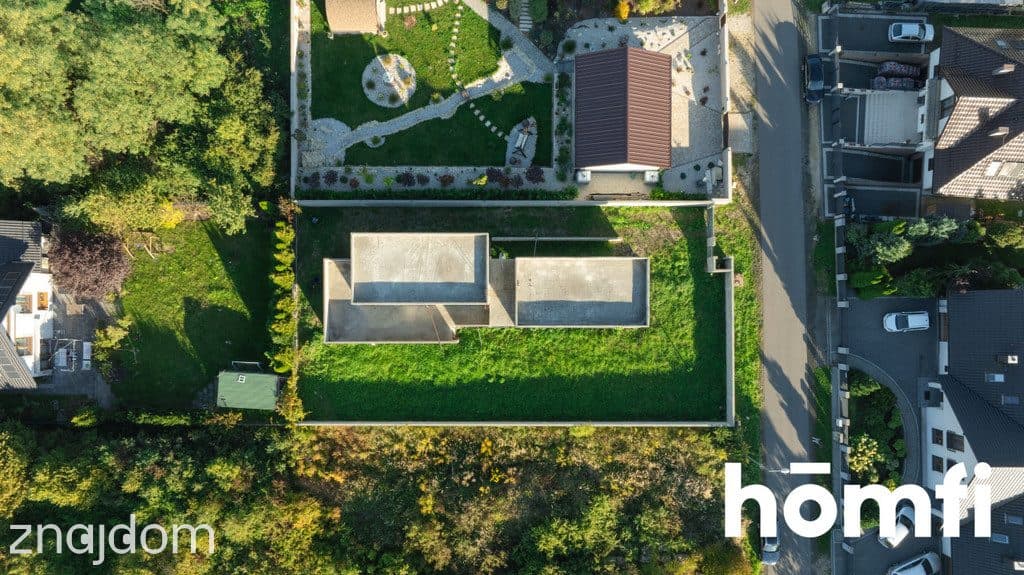 Nowoczesny design z betonu | 2 tarasy | 248 m2 - zdjęcie 11
