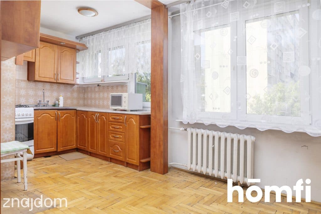 56 m² | Ul. Wojewódzka | Możliwość 3 lub 4 pokoi