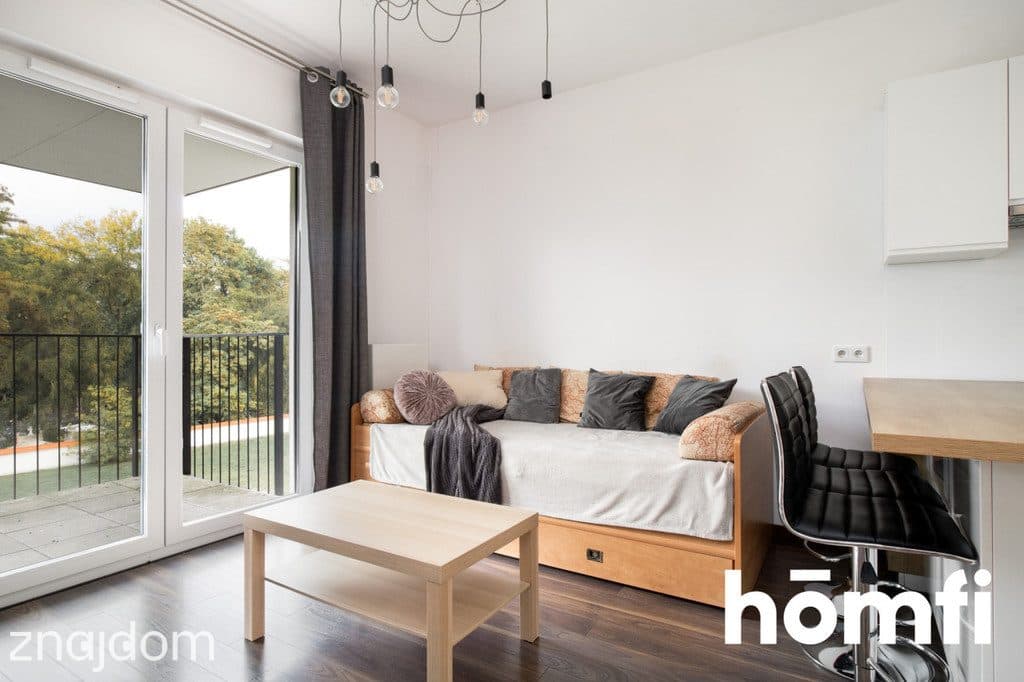 Steam Park |Rakowicka | 33,5 m² | Opcja 2 pokoi - zdjęcie 2