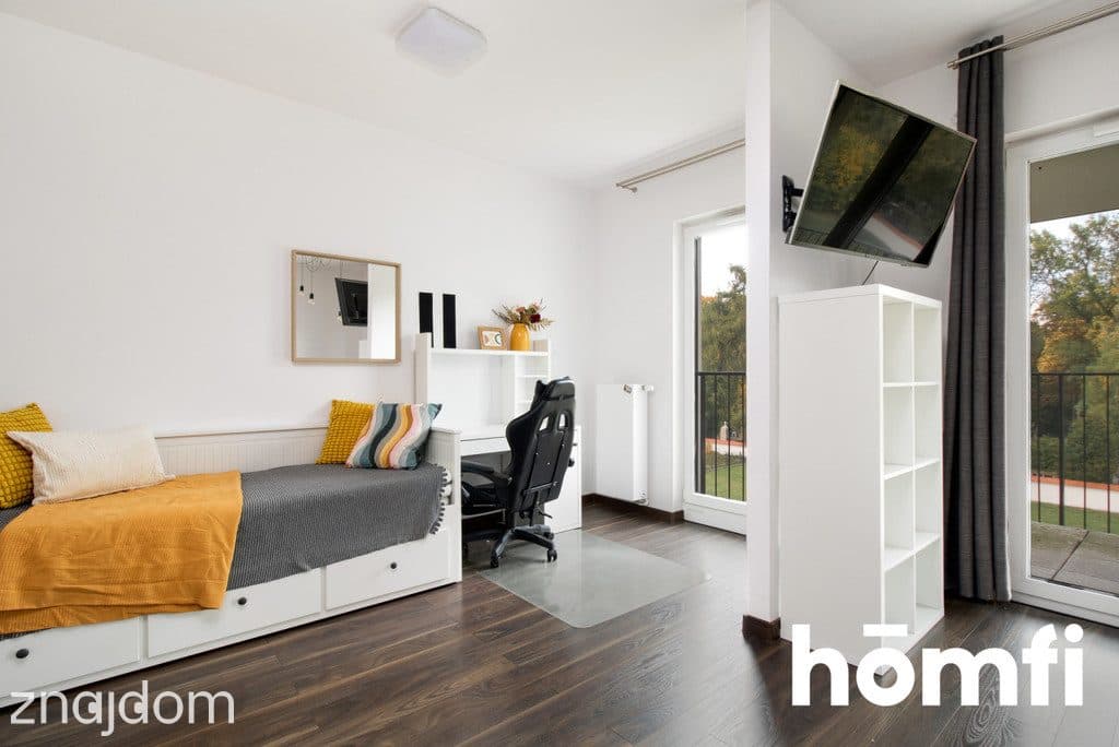 Steam Park |Rakowicka | 33,5 m² | Opcja 2 pokoi - zdjęcie 6