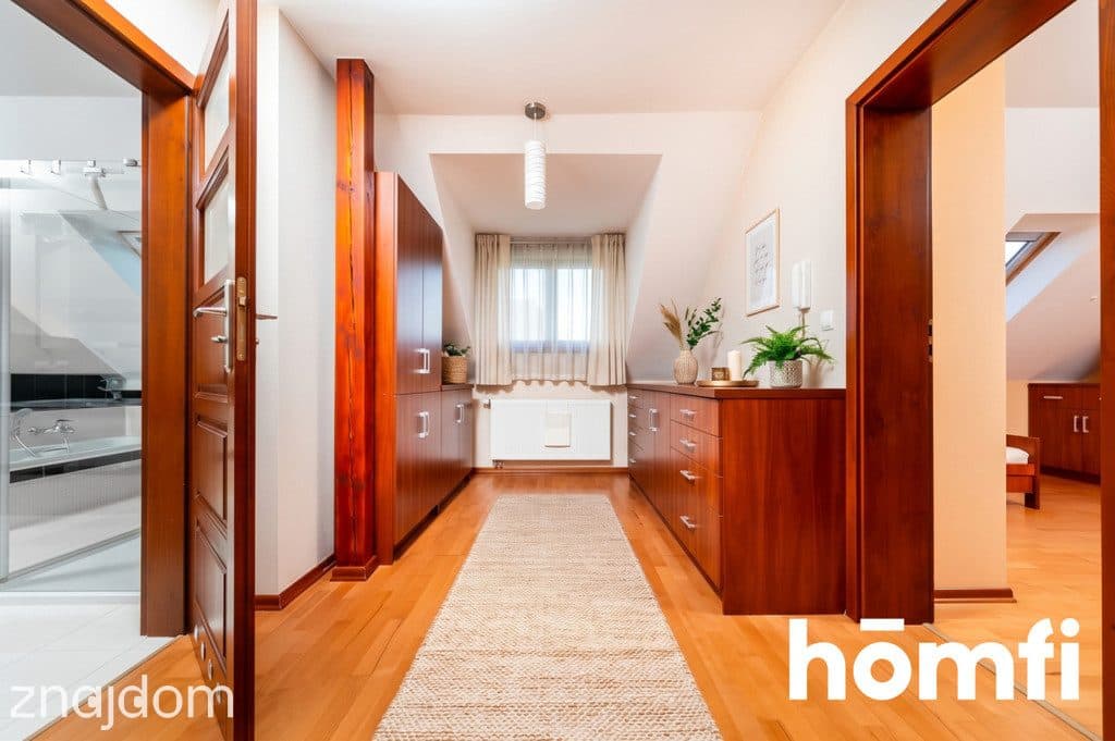 DUŻA DZIAŁKA 30 AR | SAUNA | 5 POKOI | GARAŻ - zdjęcie 9